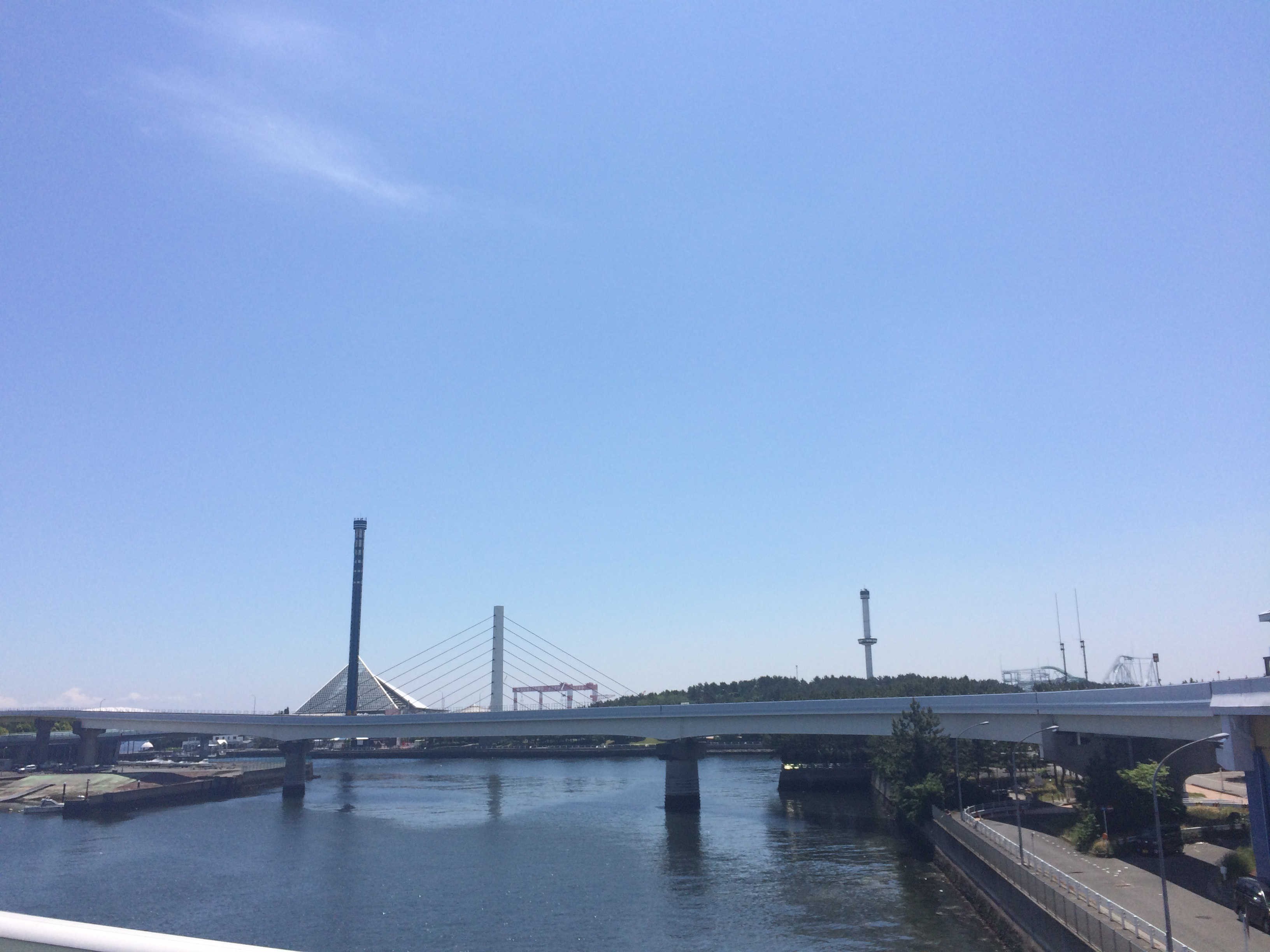 八景島橋