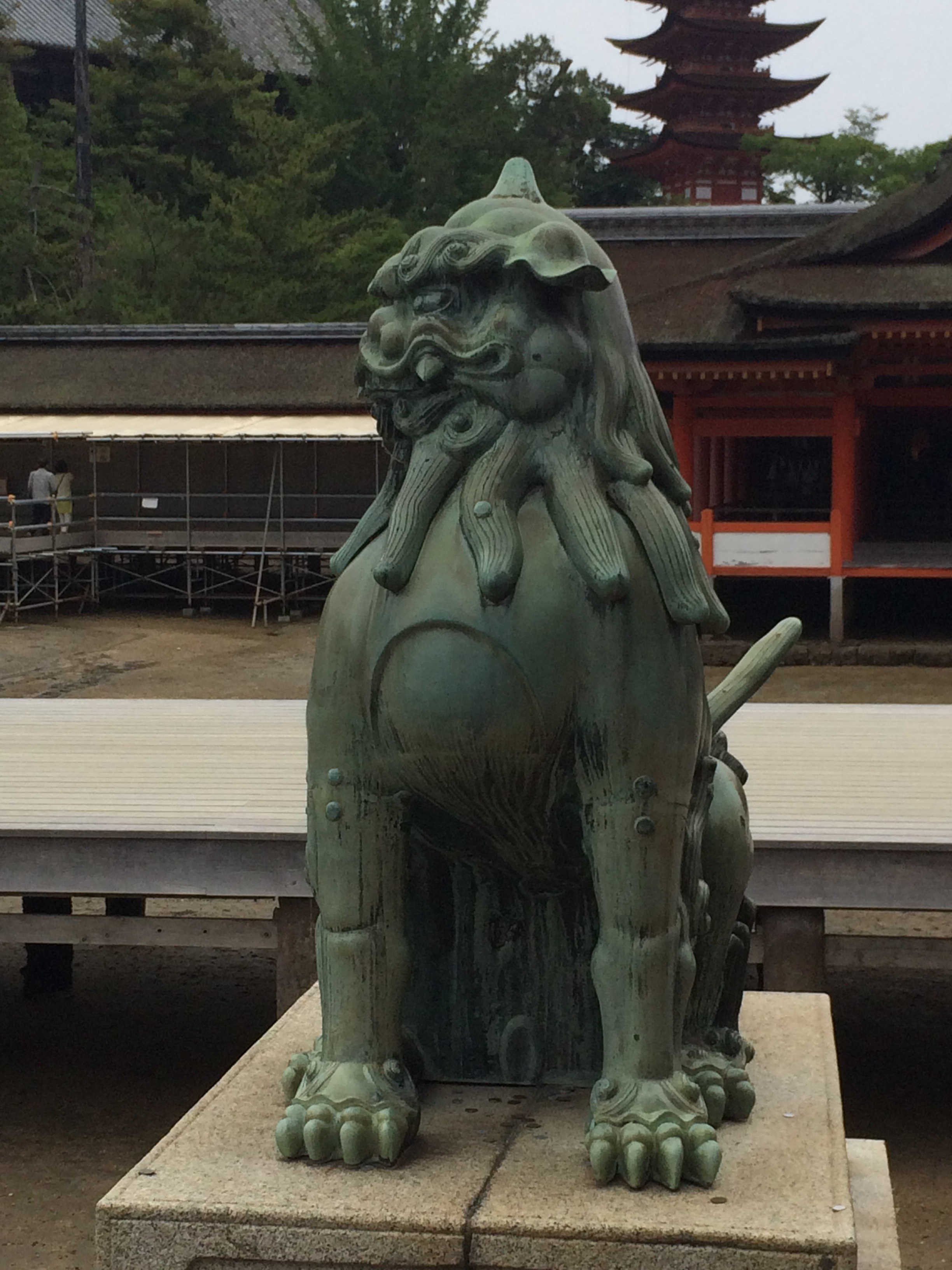 【世界遺産】厳島神社