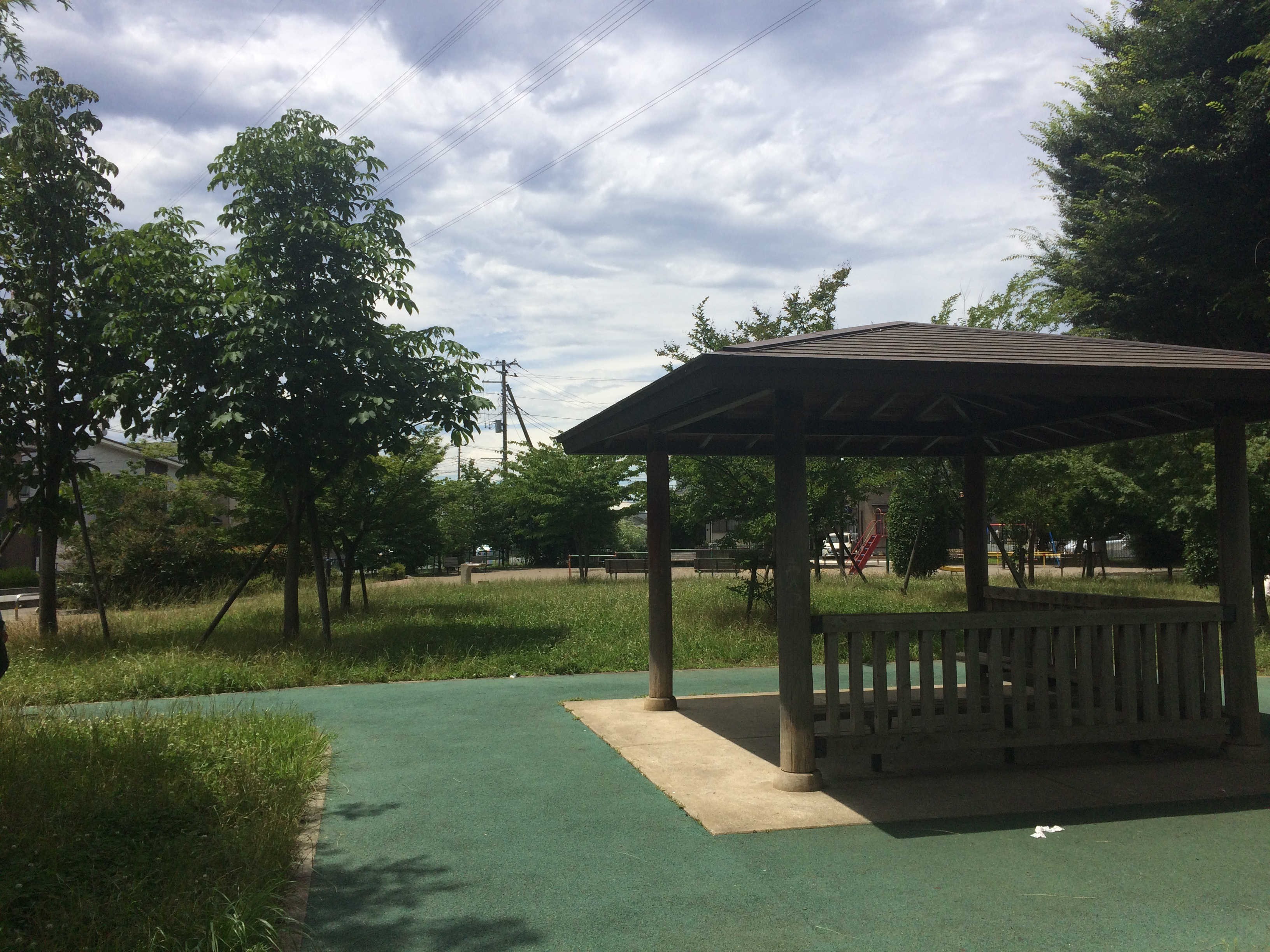 大塚新町公園