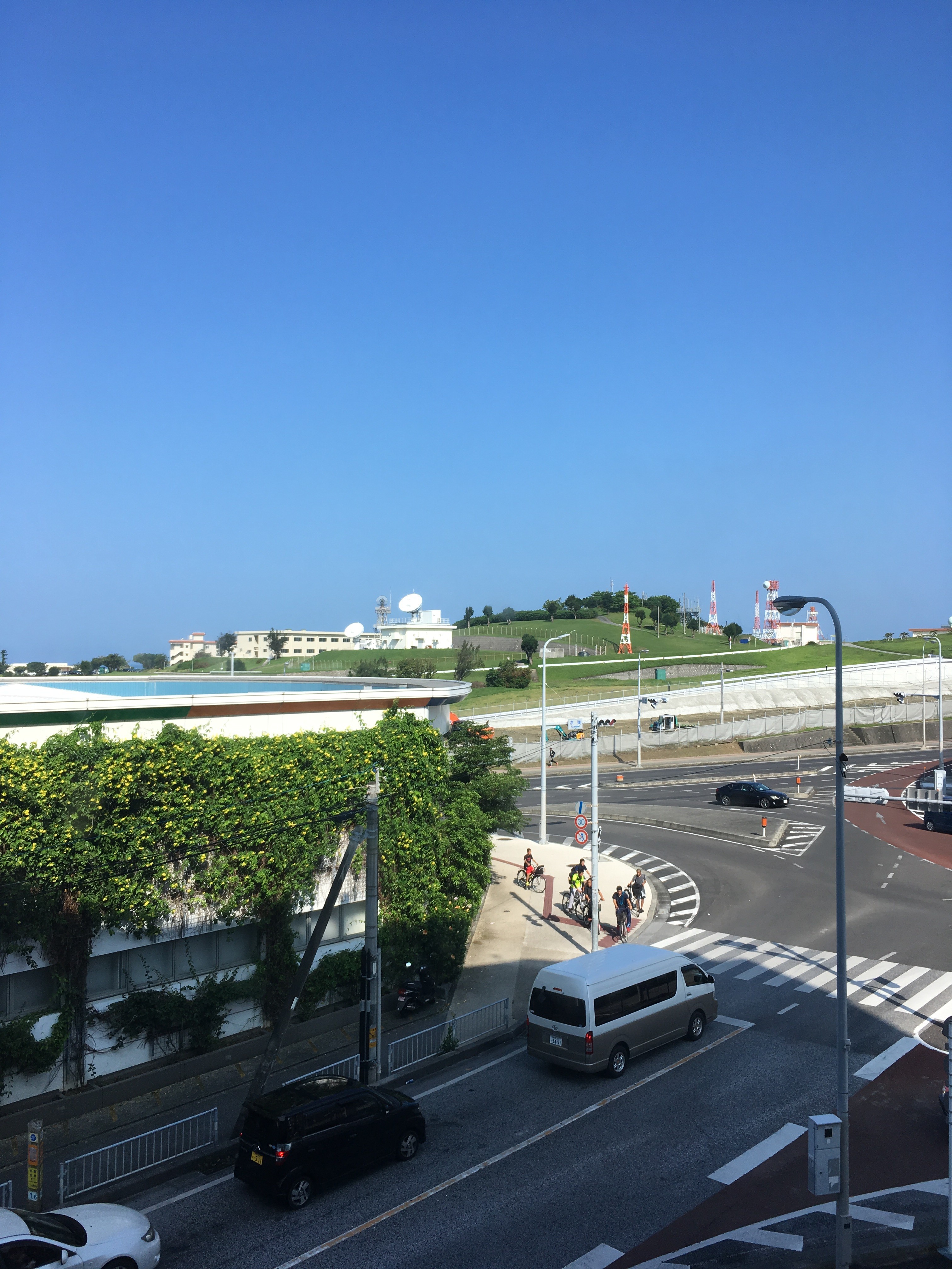 ホテルグランビュー沖縄（スタート）
